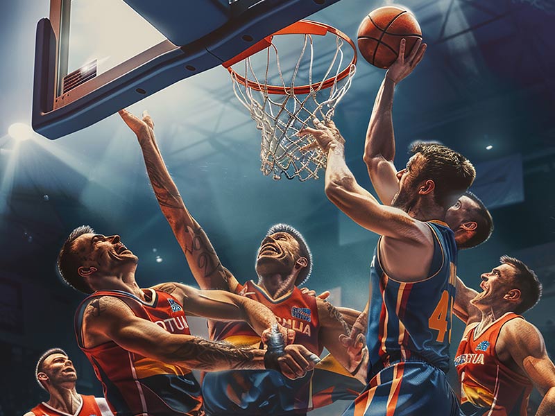 10月05日 NBA季前赛 森林狼vs掘金 全场录像回放